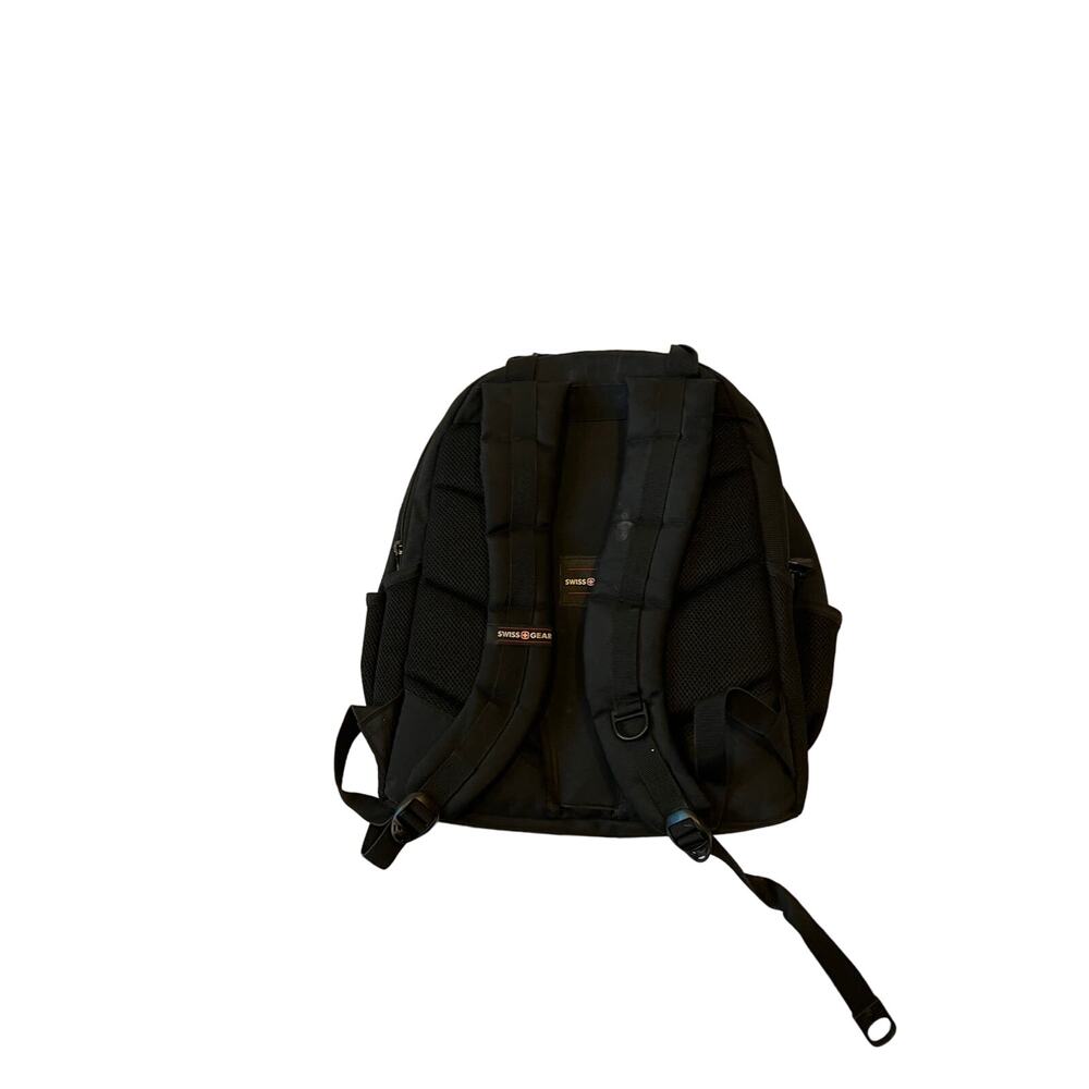 SwissGear Black Computer Backpack - Picture 5 of 5